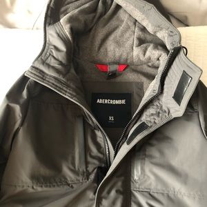 Men’s Parka